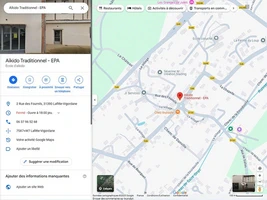  dojo  2 rue des Fournils, 31390 Lafitte  Vigordane 