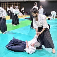  Thomas Vaz Professeur du dojo